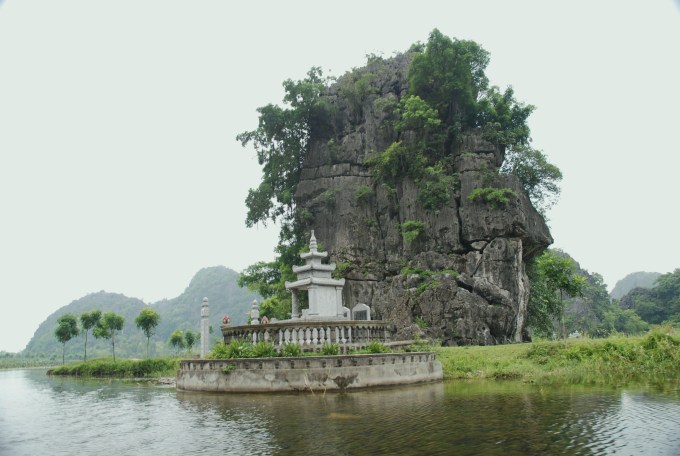 duong vao tam coc
