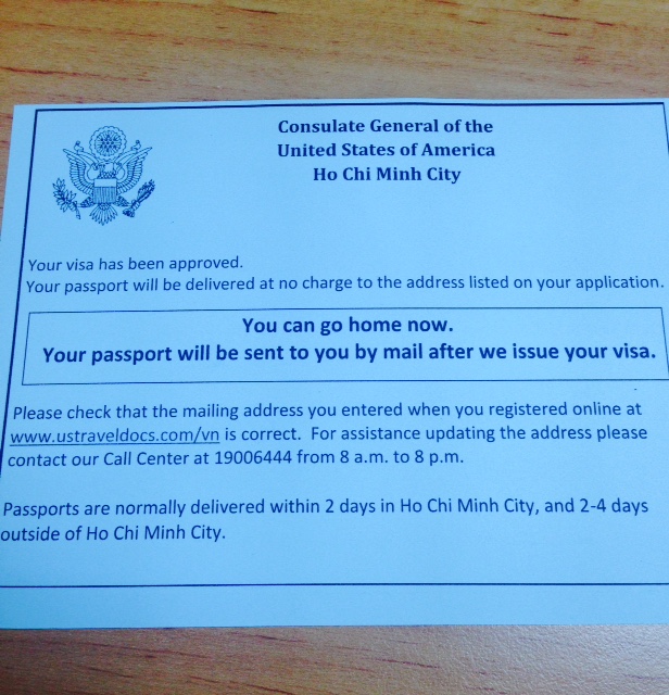 visa My